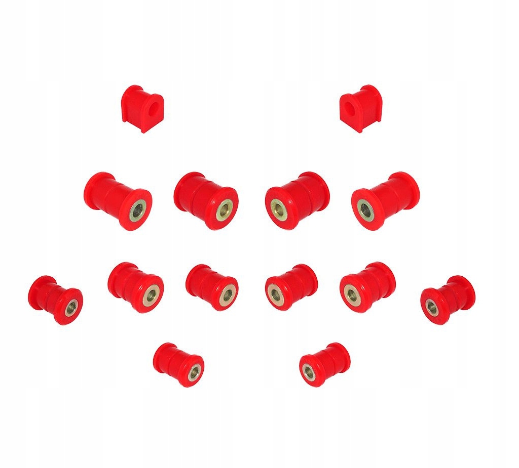 Sada zadního odpružení Mazda MX-5 Miata Roadster III (05-14) Nc