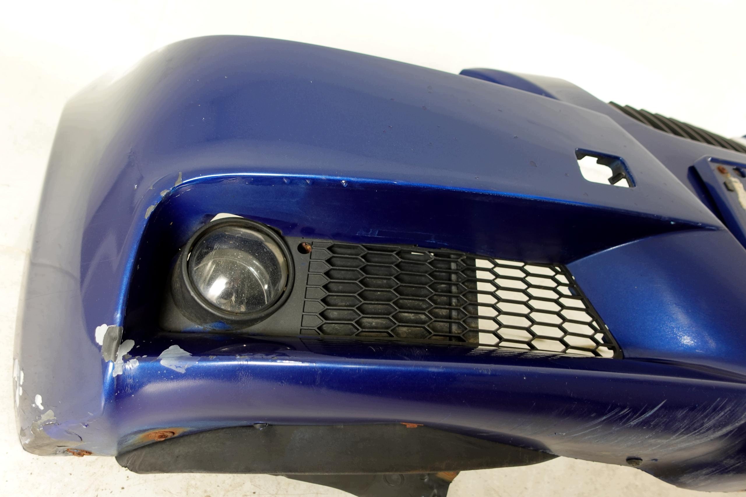 bumper front front BMW 3 E90 E91 M PAKIET m-packet 04-08 grille 7906490