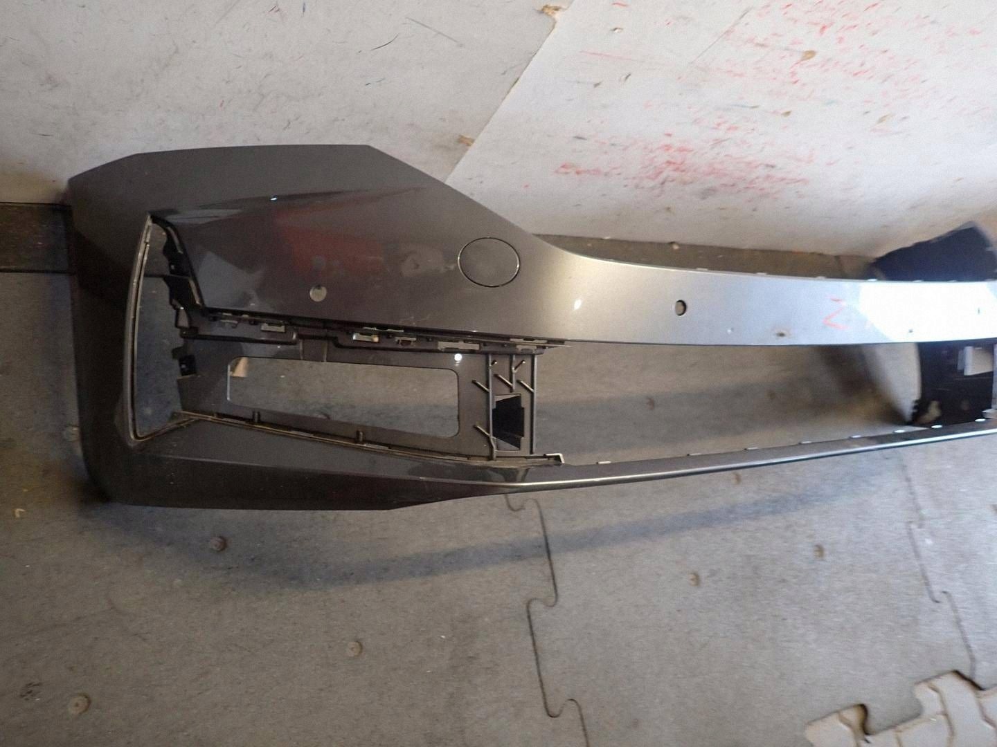 bumper front front SKODA OCTAVIA IV LIFT 2024- 5E3807221L