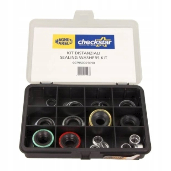Tesnenie Klimatizácie Sada 36KS Kovovo-gumové M.marelli 007950025090