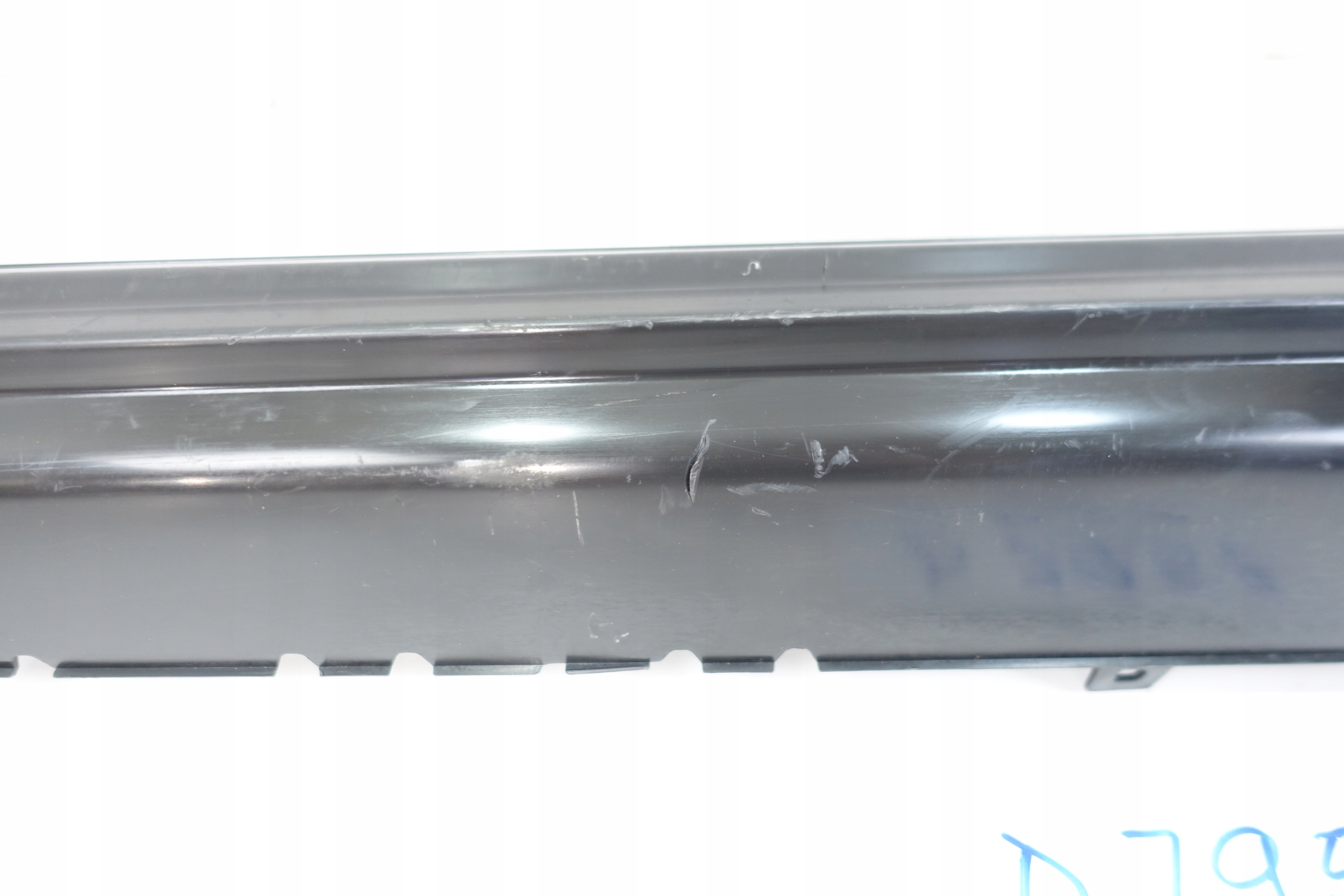moulding threshold left AUDI A4 B9 LIFT KOMBI ALLROAD