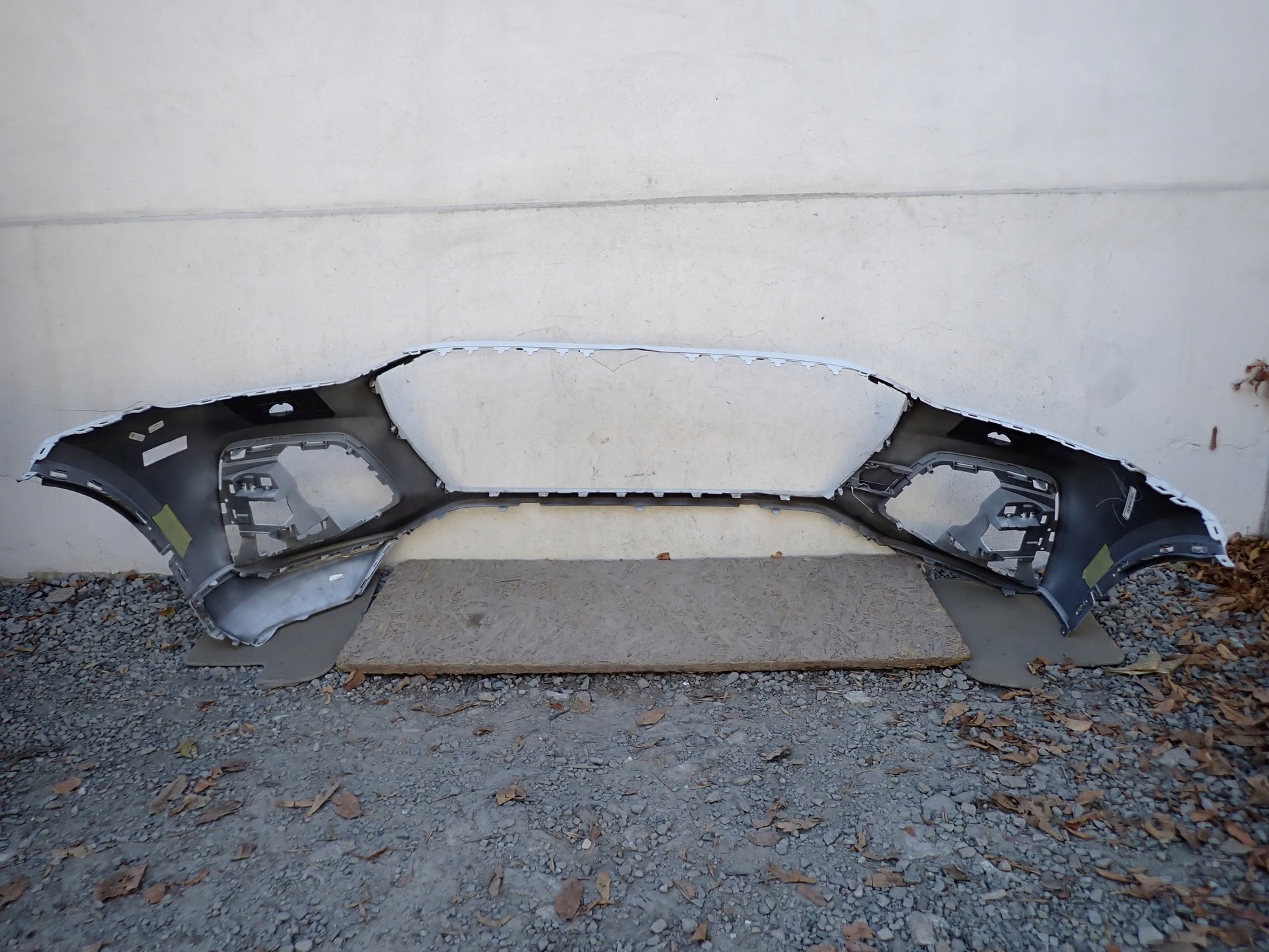 bumper front front AUDI Q5 2 II 80A LIFT 2020- 80A807437Q