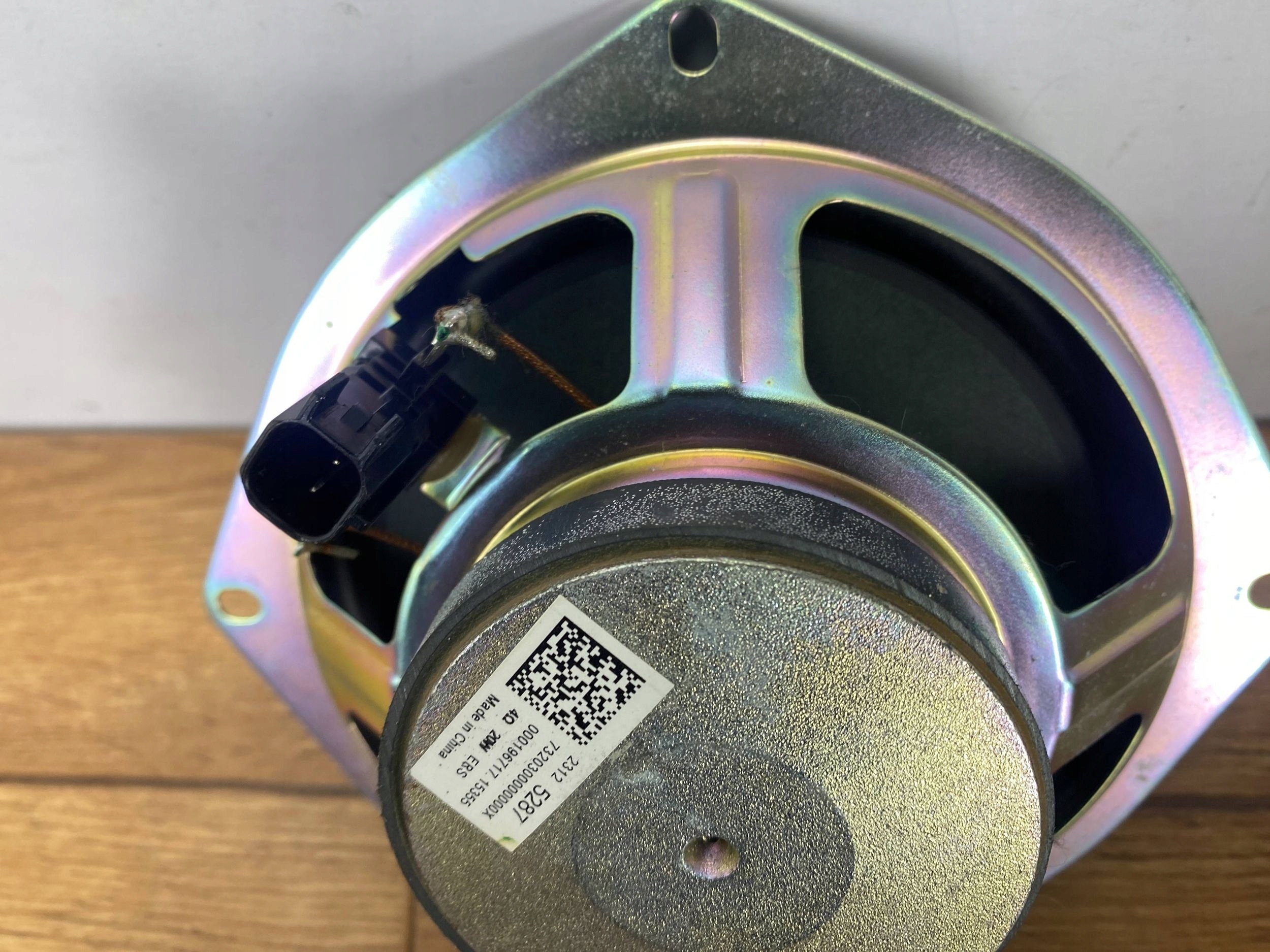 speaker wysokotonowy rear Chevrolet Camaro 2016+