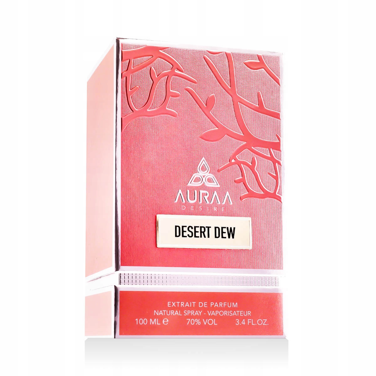 Auraa Desire Desert Dew Extrait de Parfum 100 ml Unisex