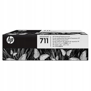 Hp Printhead 711