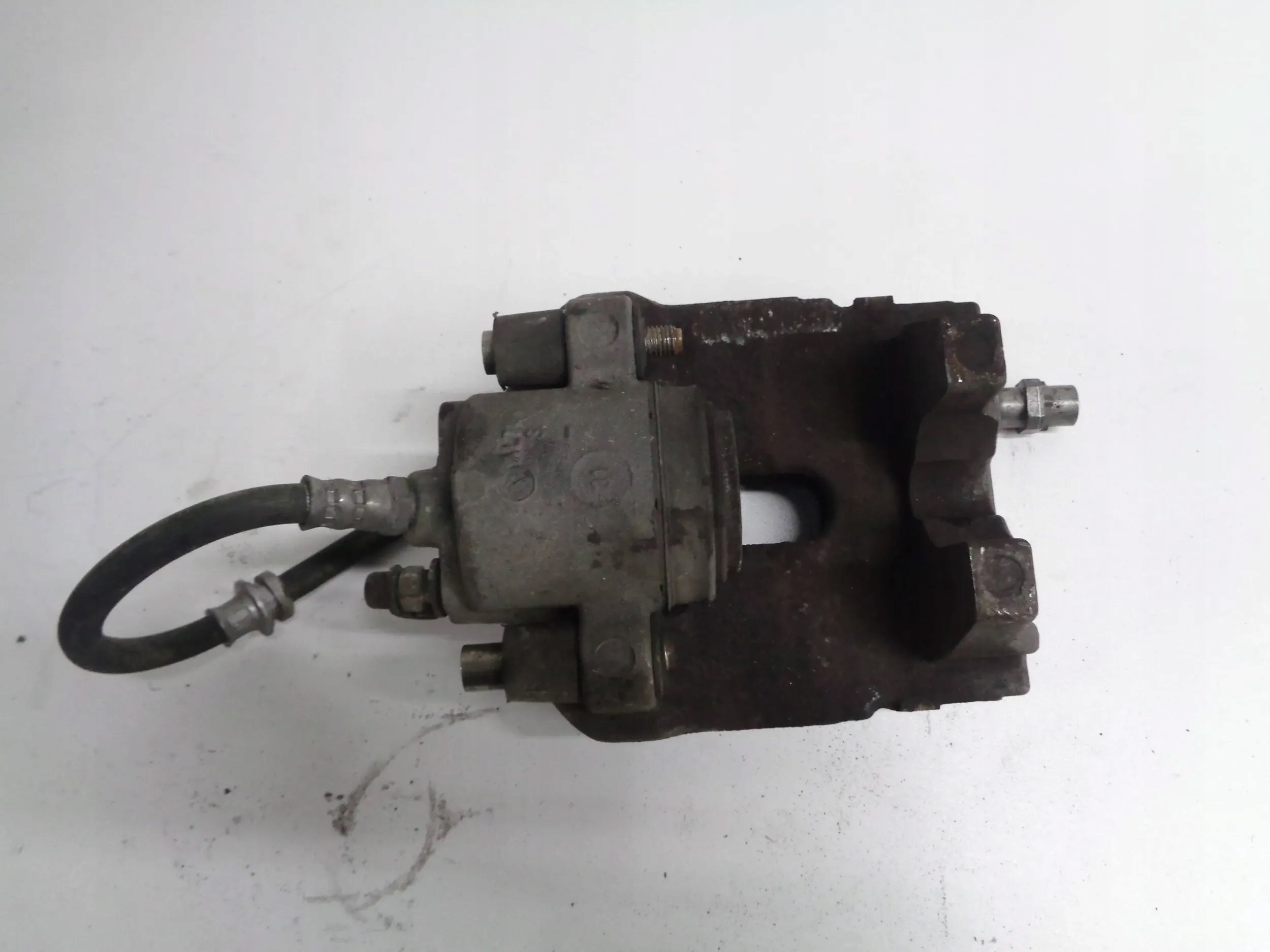 BMW E70 X5 CALIPER BRAKES LEFT REAR PART ATE 44/20 06-13R