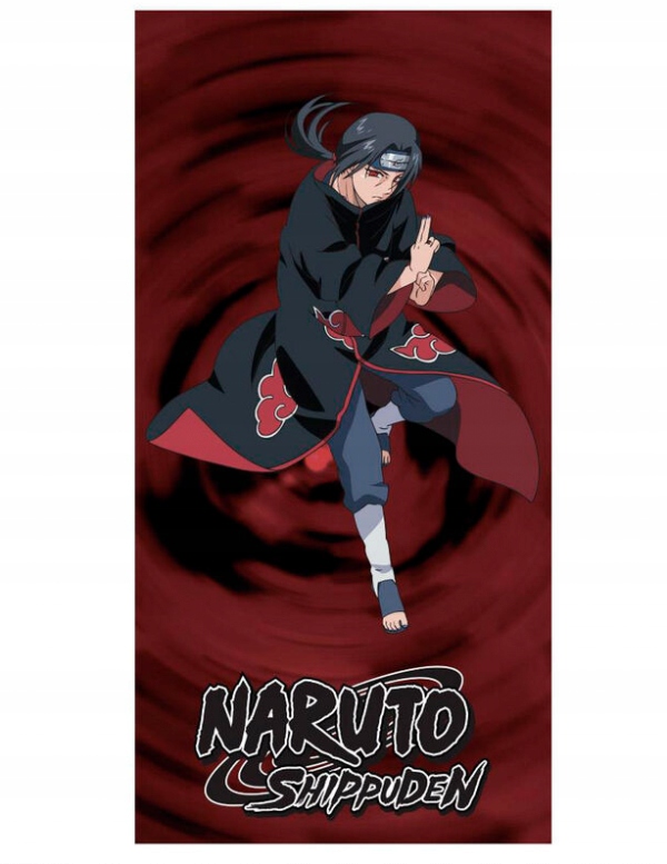 Ręcznik Naruto - Itachi Uchiha