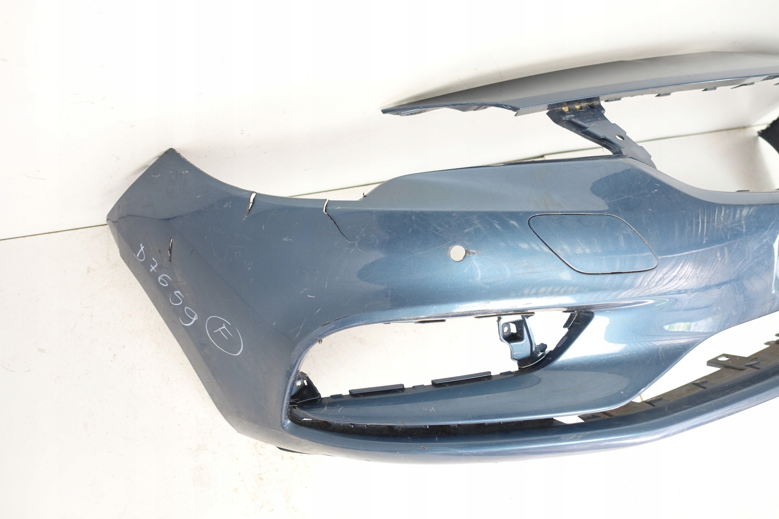 OPEL ASTRA V K 2015- bumper front front 39052730