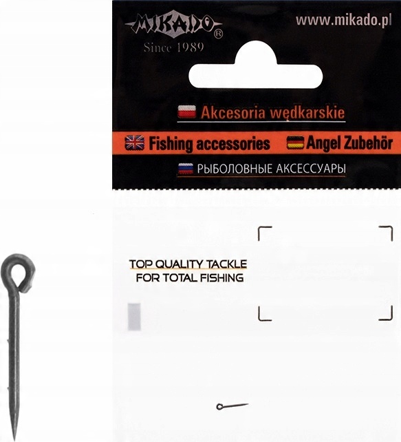 

Igły Mikado Do Przynęt Perfect Spike Method 10mm