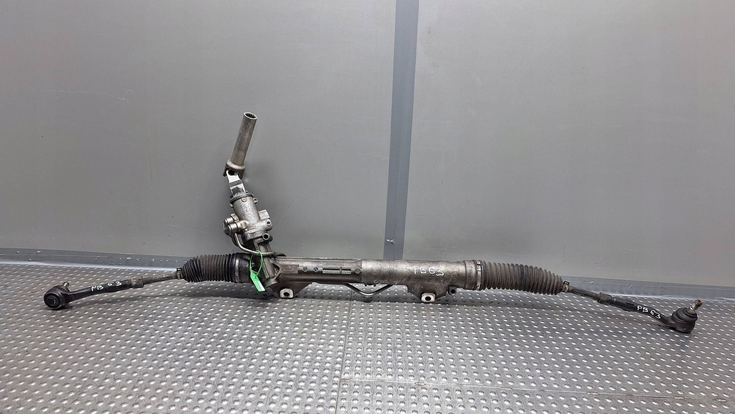servo control 6776910 7853501200 BMW 5 E60 E61 XDRIVE sensor