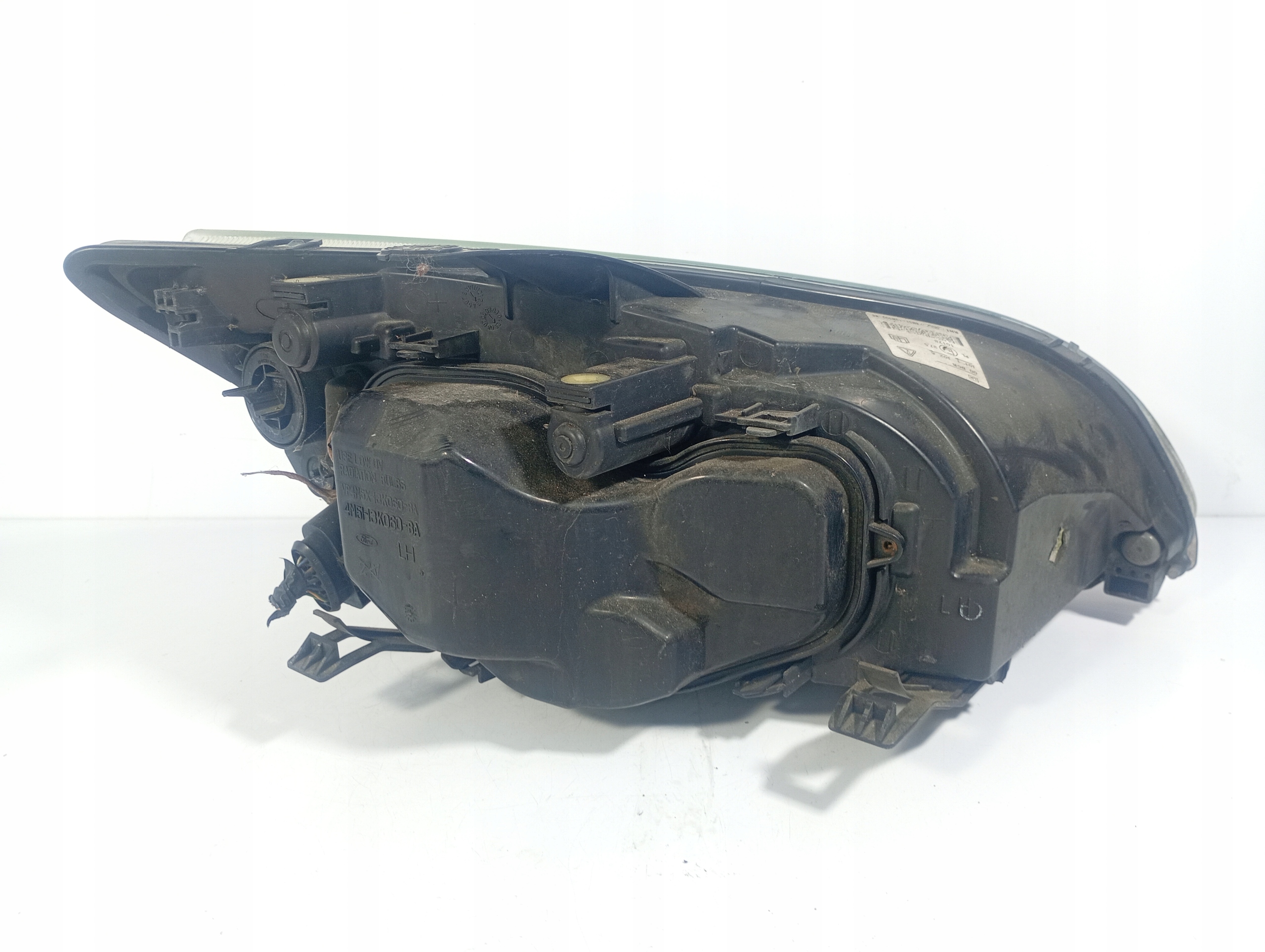 FORD FOCUS MK2 04-11 REFLEKTOR levý přední předek OE 4M5113W030