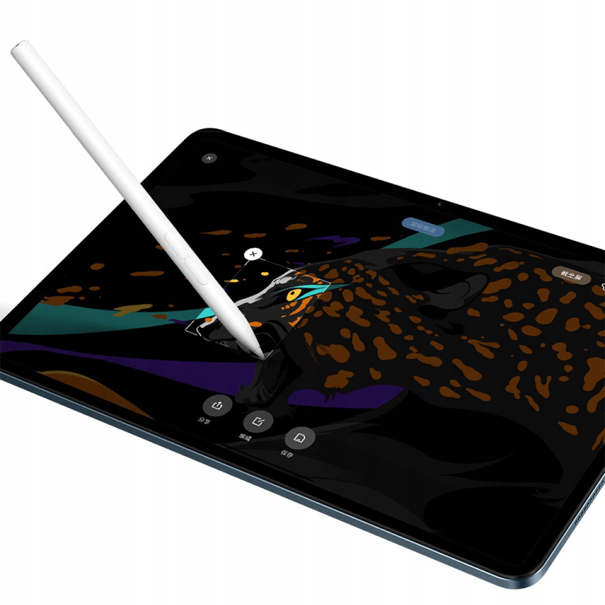 Xiaomi Smart Pen Stylus Pen Stylus for Xiaomi Pad 5 Smart Pen Rysik, Tablets \ Akcesoria