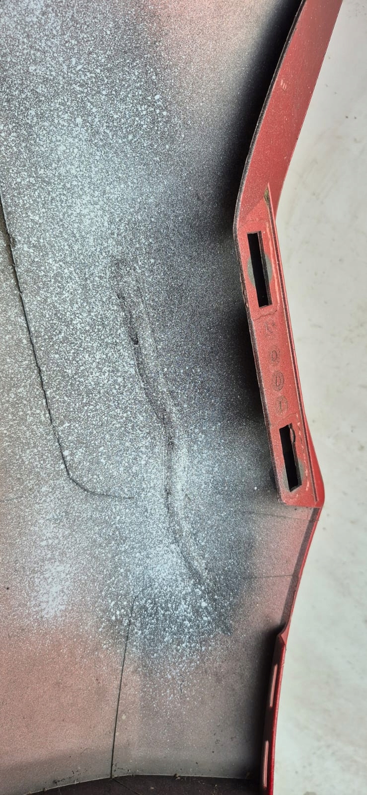RENAULT CAPTUR and 1 13-19 fender front front left