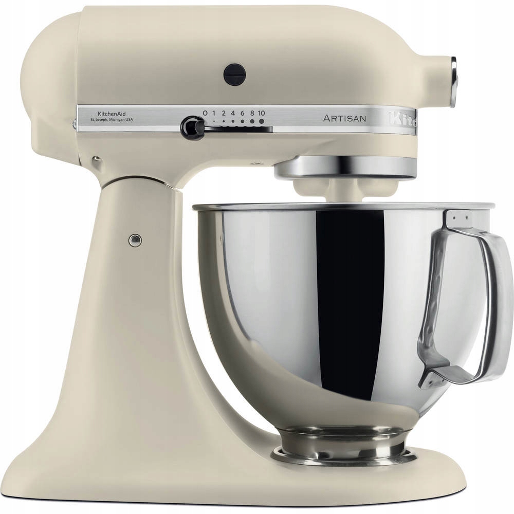 Kuchynský Robot KitchenAid Artisan 300 W béžová/hnedá