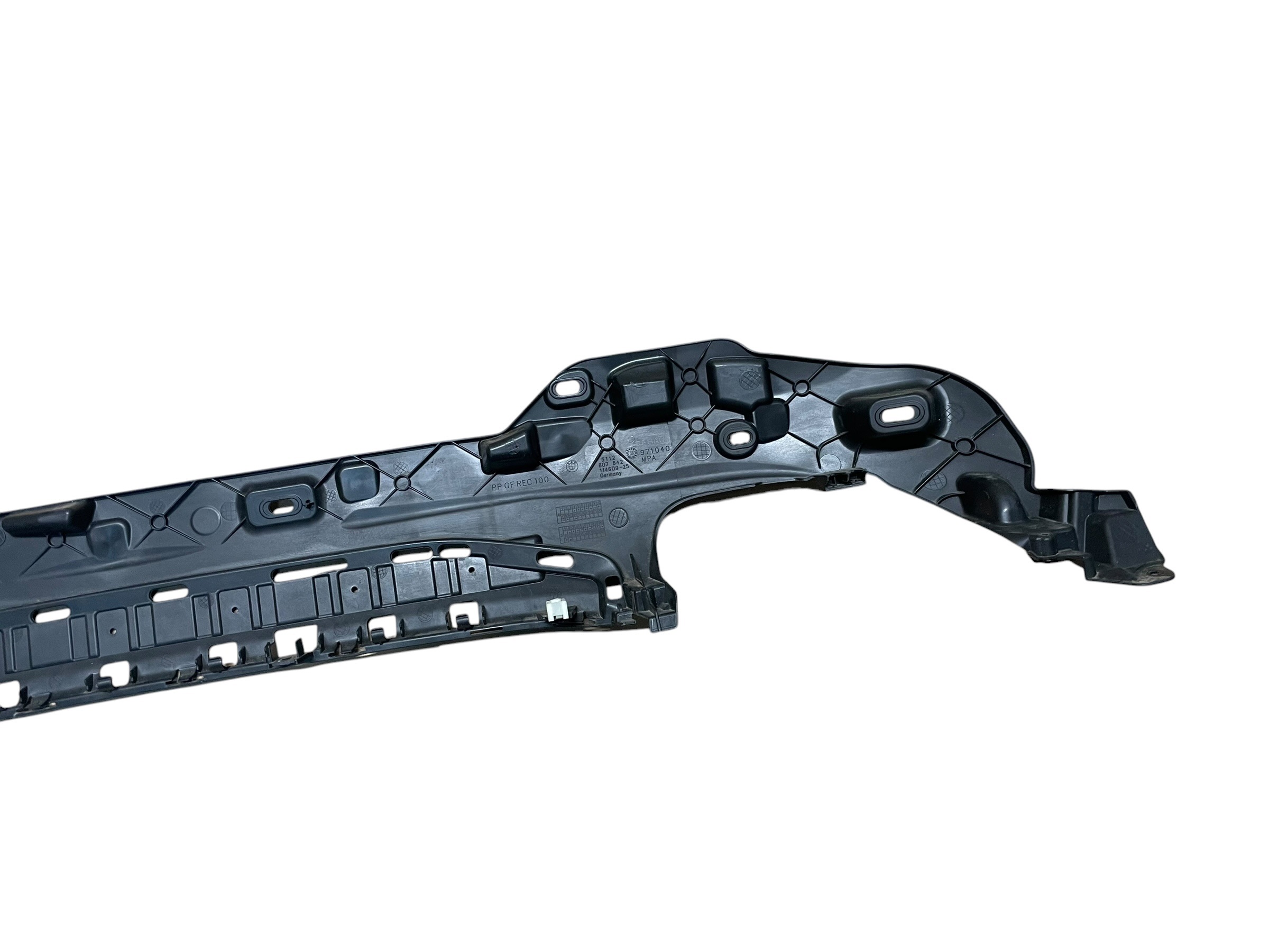 supporto staffa paraurti posteriore BMW 4 G22 M440