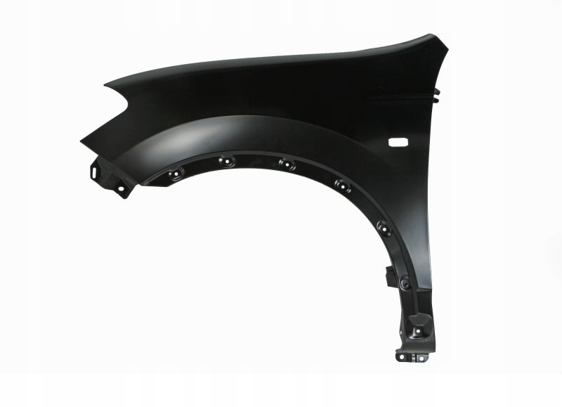 Blatník Levý Nissan Qashqai I J10 2010-2013 Barva