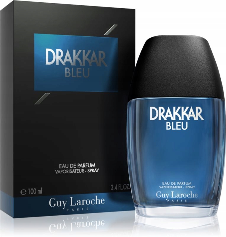 Guy Laroche Drakkar Bleu Parfémovaná Voda 100 ML Pro Muže