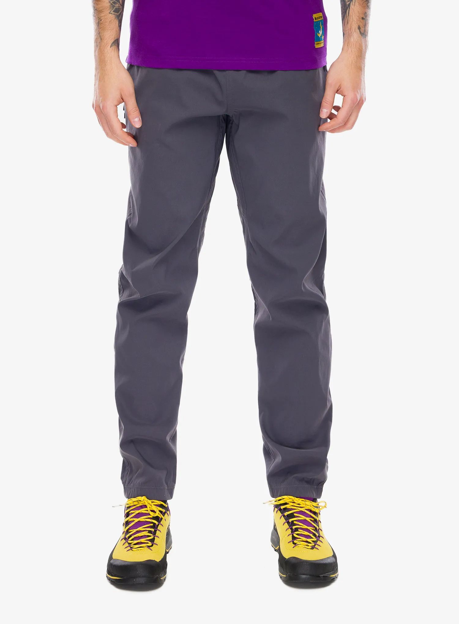 Spodnie turystyczne La Sportiva Gambit Pant onyx XL