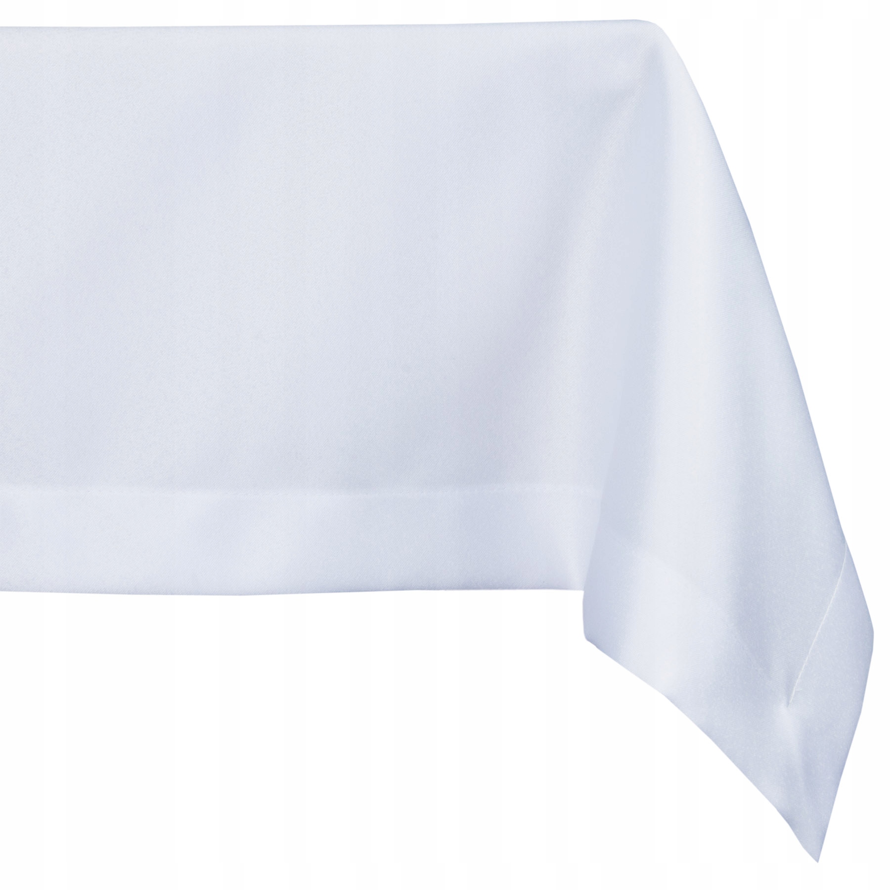 Obrus Plamoodporny 150x600 Az-139 Santi Biały