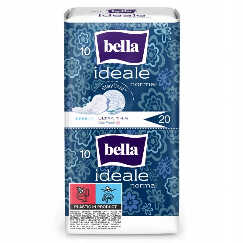 

Podpaski Bella Ideale Regular Staydrai 20szt.