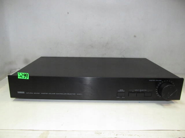 Предусилитель Yamaha MVS-1