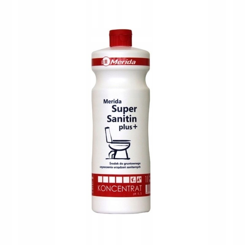 

Merida Sanitin Plus Wc I Łazienki NML104