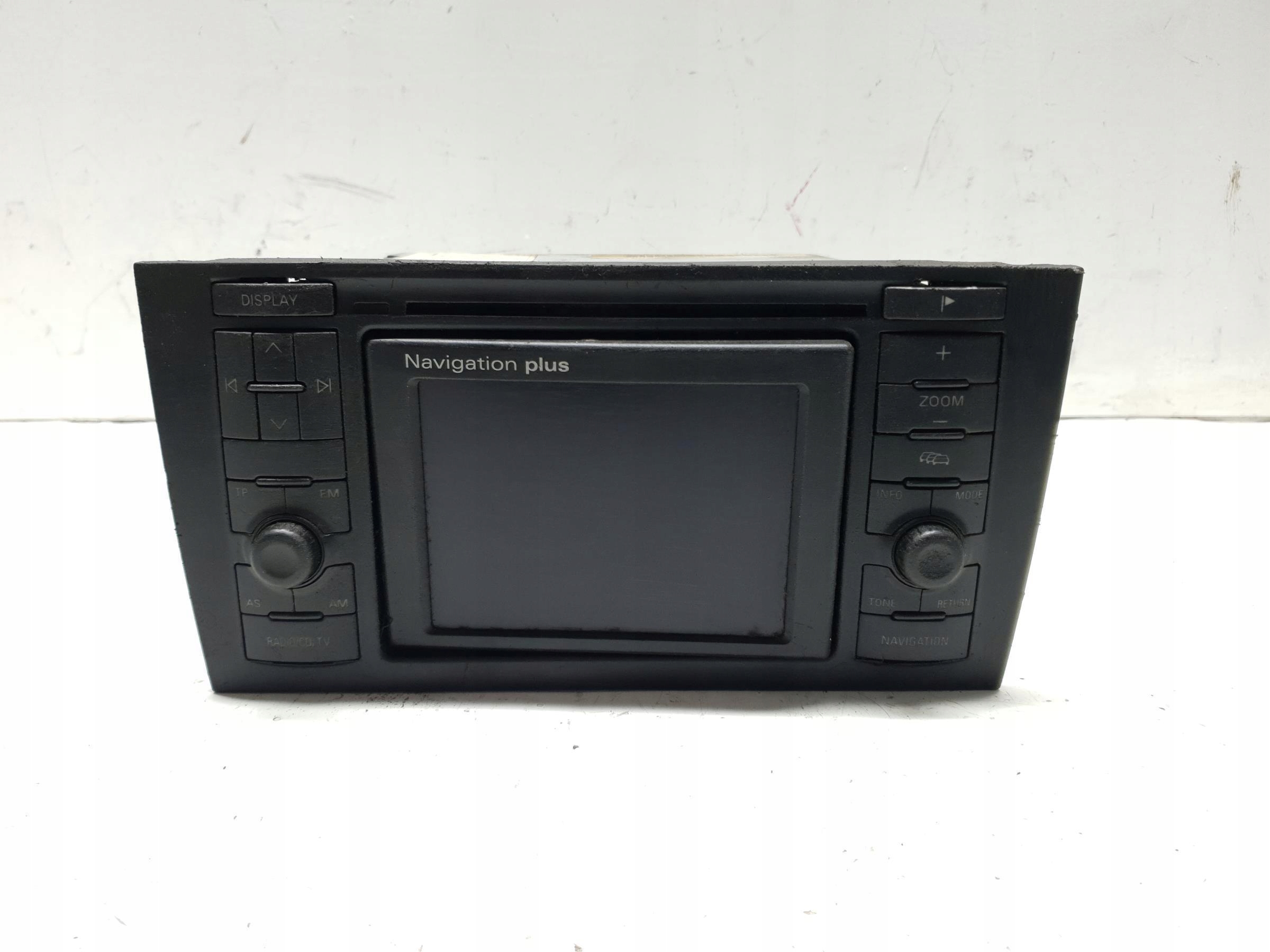 RADIO NAWIGACJA AUDI A6 C5
