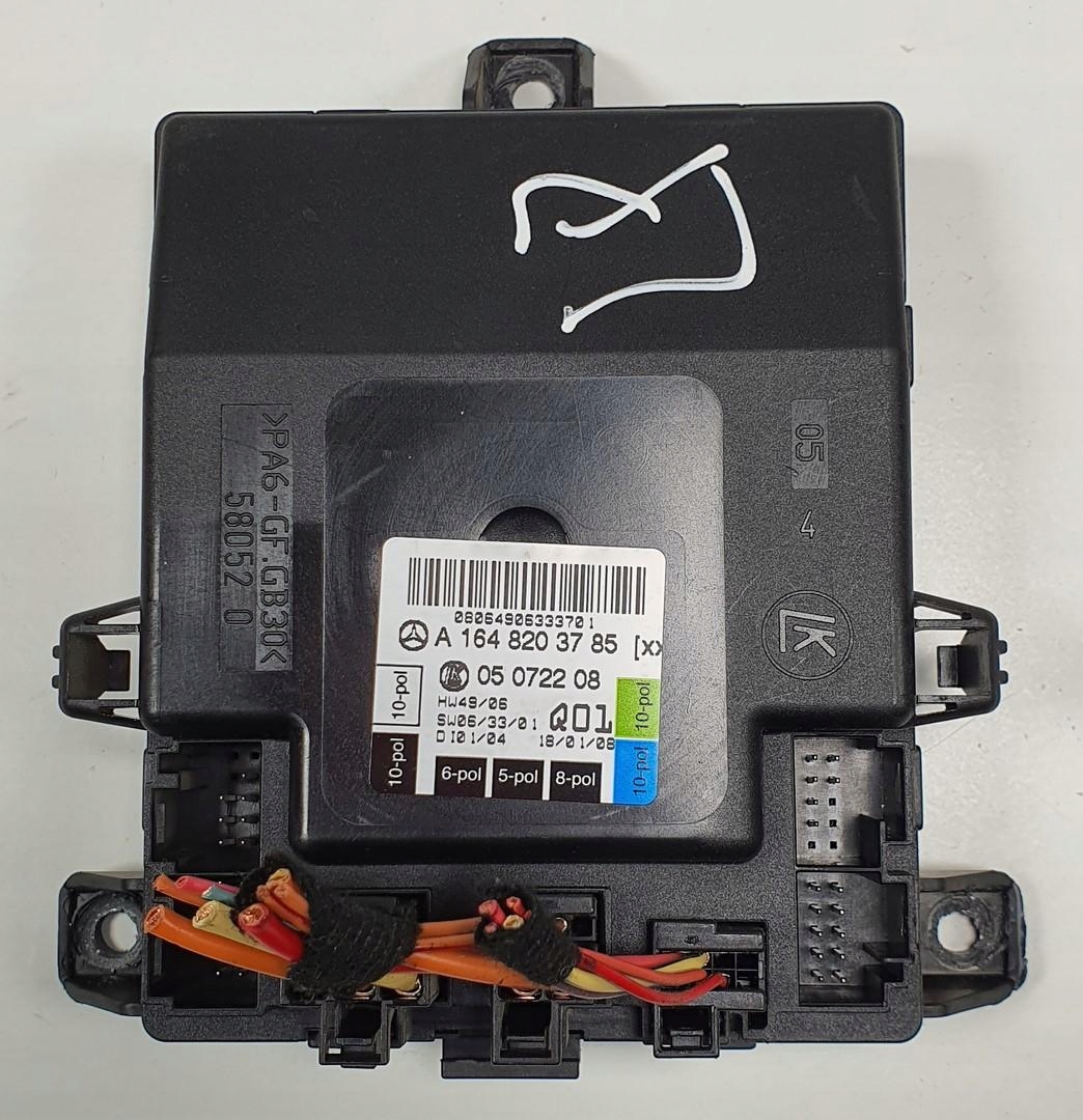 A1648203785 - Модуль передней левой двери MERCEDES R-KL W251