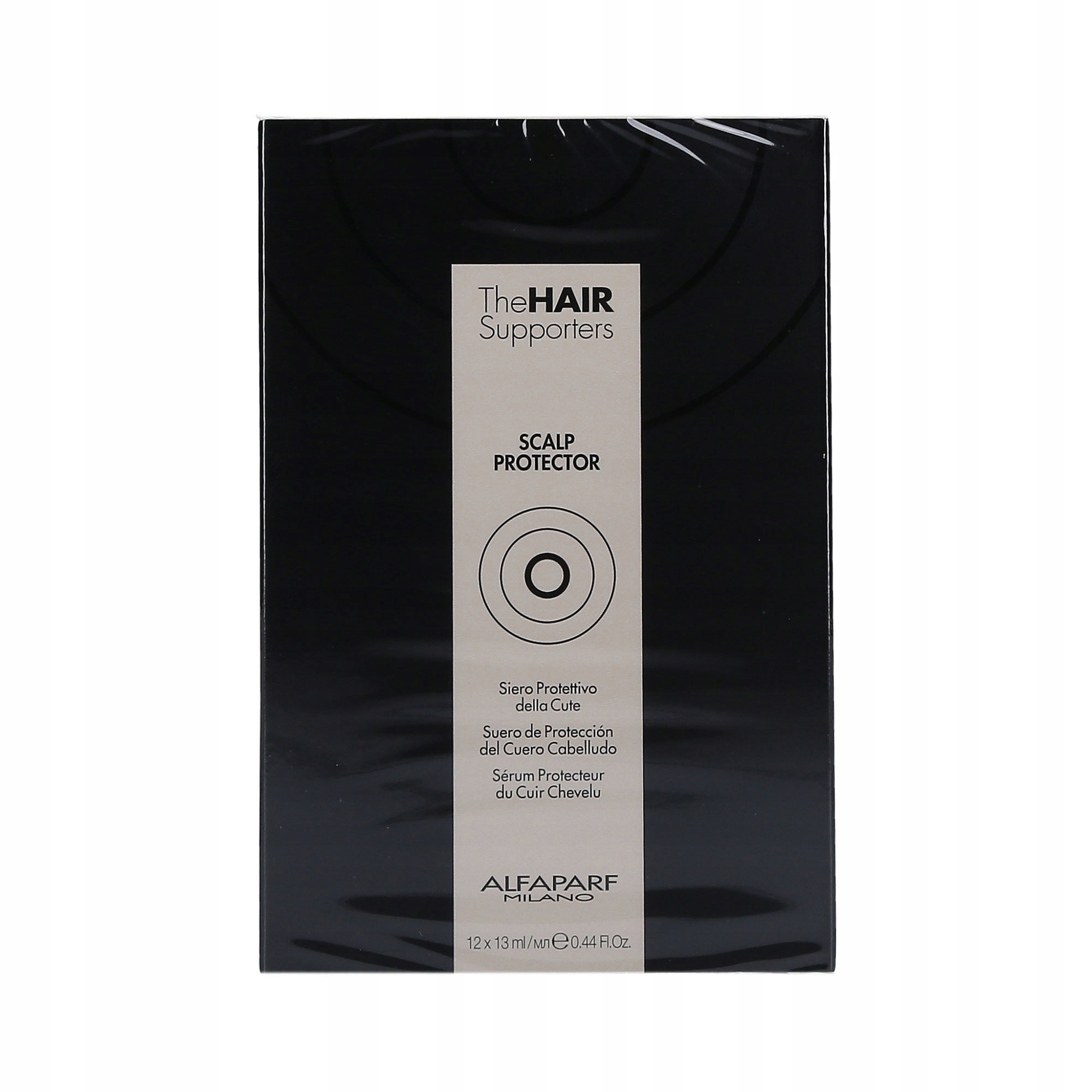 ALFAPARF SUPPORTERS SERUM OCHRONNE DO SKÓRY GŁOWY