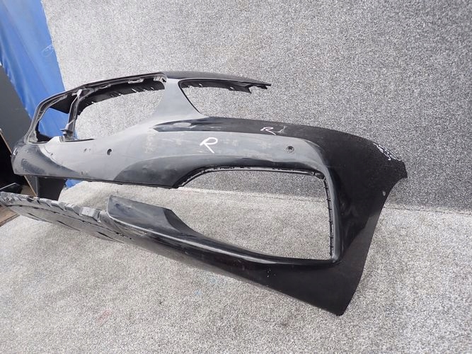 BMW F40 1 19- FRONTSTOSSSTANGE VORNE