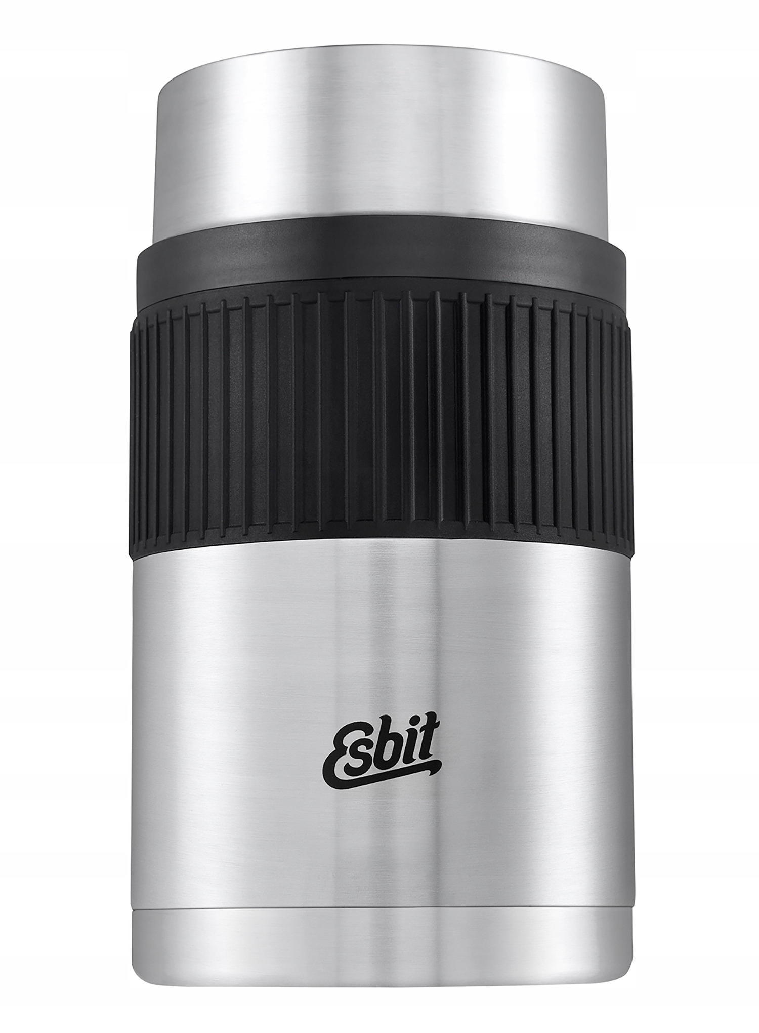 Termos na jídlo Esbit Sculptor Food Jug s rukávem 1L ocel