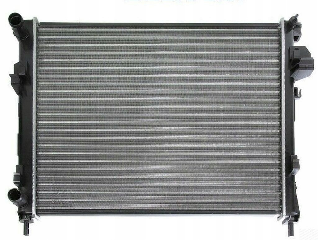 RENAULT TRAFIC VIVARO PRIMASTAR 2.0 1.9 2001 - 2006 WODA KLIMA WENTYLATOR