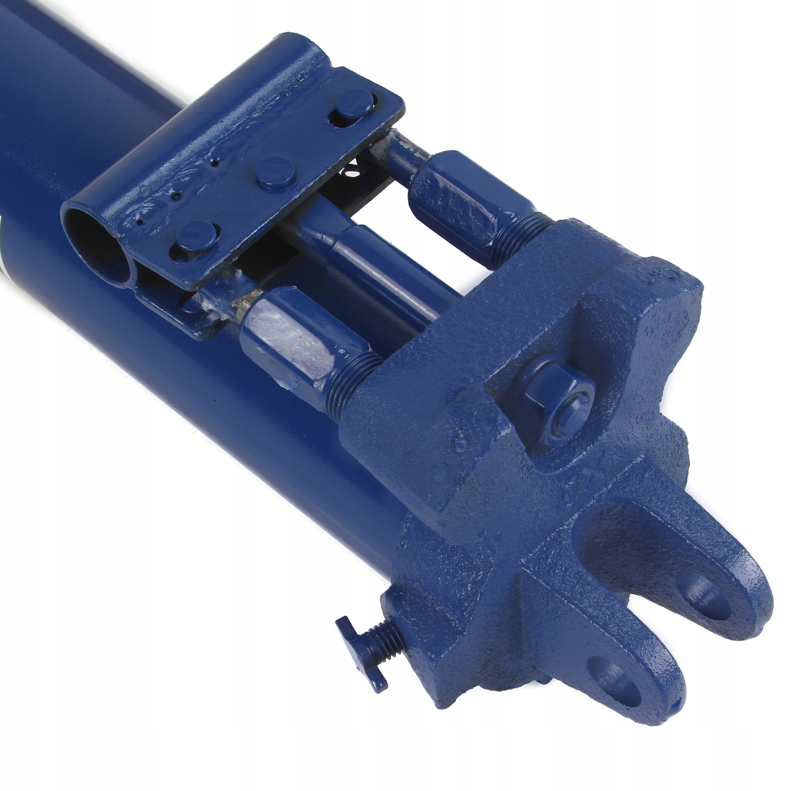 ZURAW SILOWNIK 8T ZURAWIA PODNOSNIK DWUTLOKOWY Mark Ripper