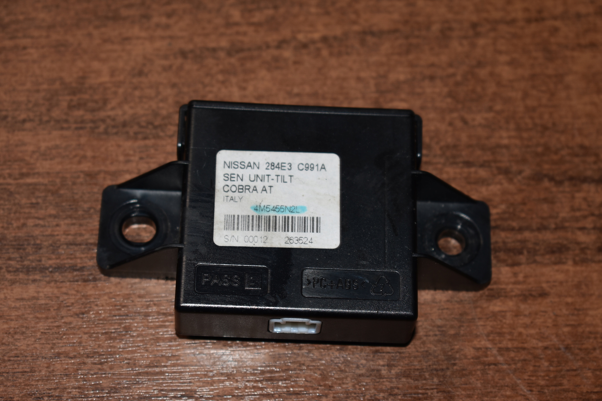 IDEALNY SENSOR NISSAN GT-R 1