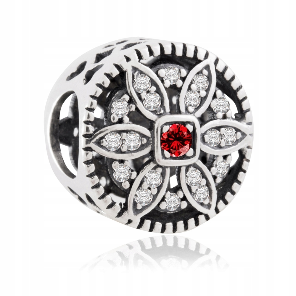 

Charms Zawieszka Koralik Beads 925 Srebro SR89