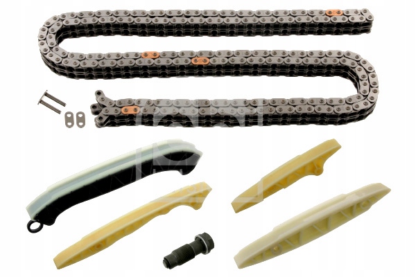 ZESTAW ŁAŃCUCHA ROZRZĄDU MERCEDES C CL203 C T-MODEL S203 C T-MODEL Producent części Febi Bilstein