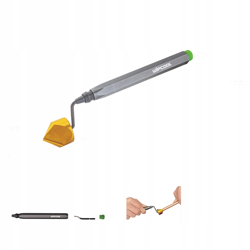 Odhrotovač (gradovač) Wipcool HD-2