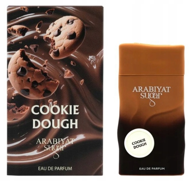 Arabiyat Sugar Cookie Dough Edp U 100ml folia