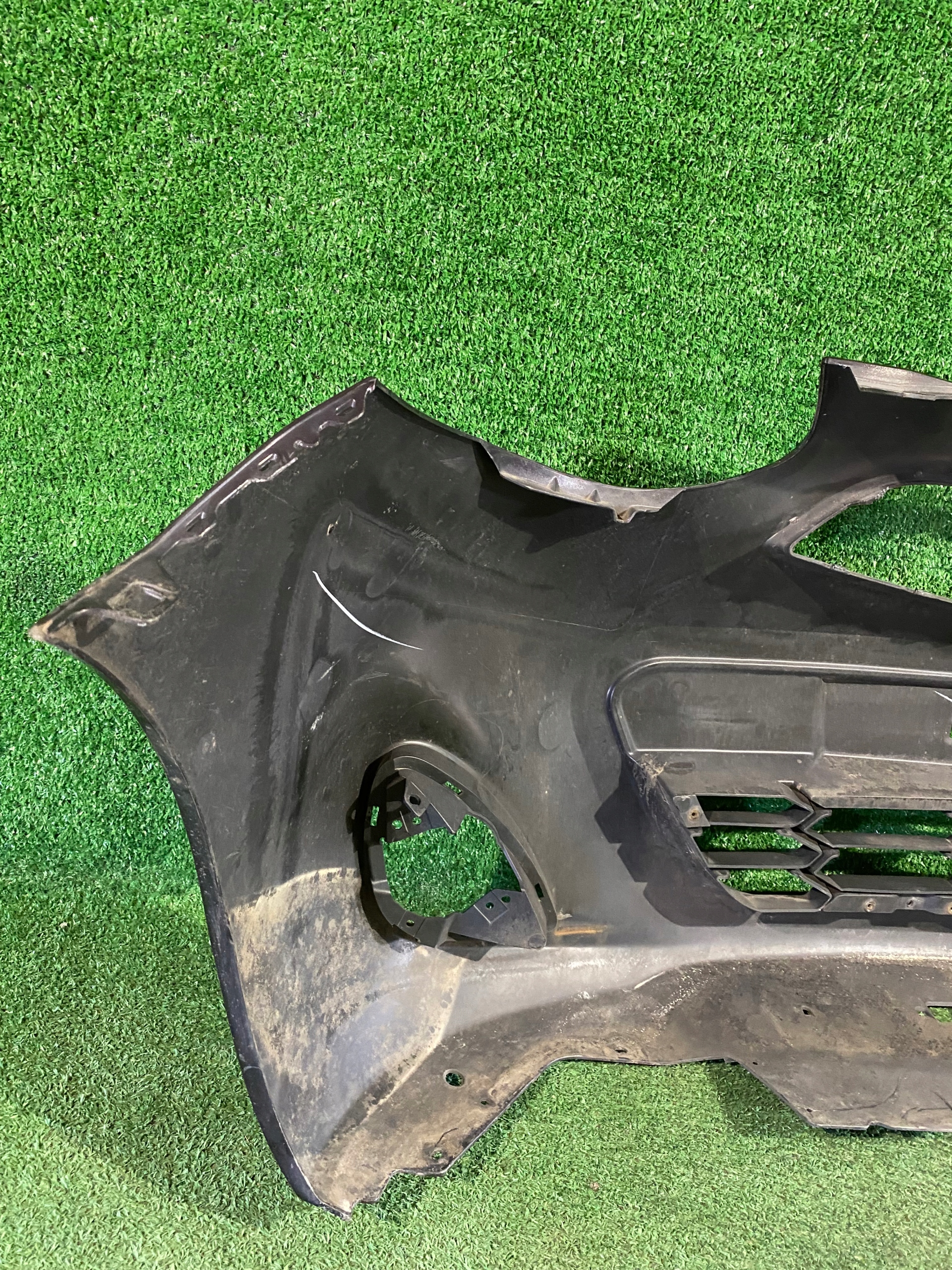 front bumper front NISSAN MICRA K13 LIFT 13