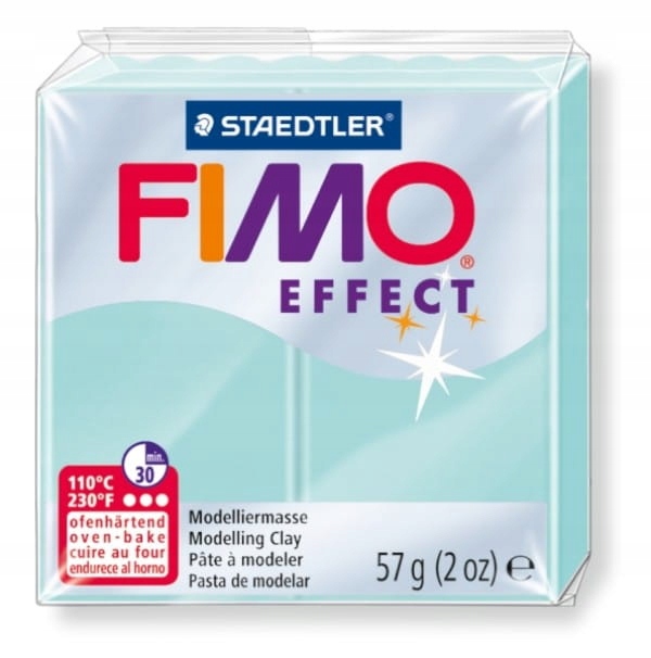 

Modelina Fimo Effect Pastel kolor methe -505