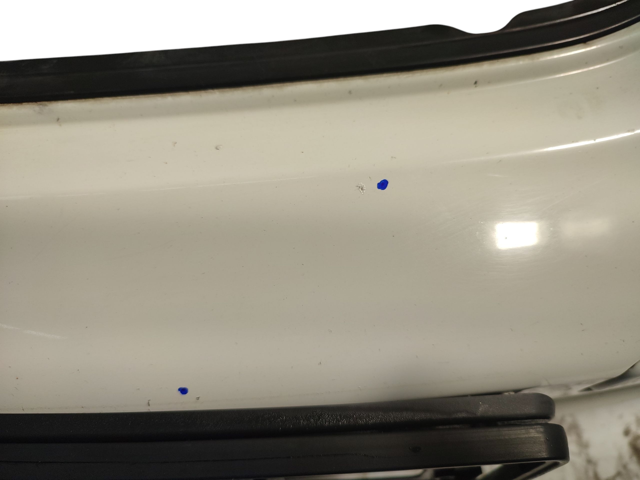 bumper front front MERCEDES C W203 LIFT LAK: 650 (04-07)