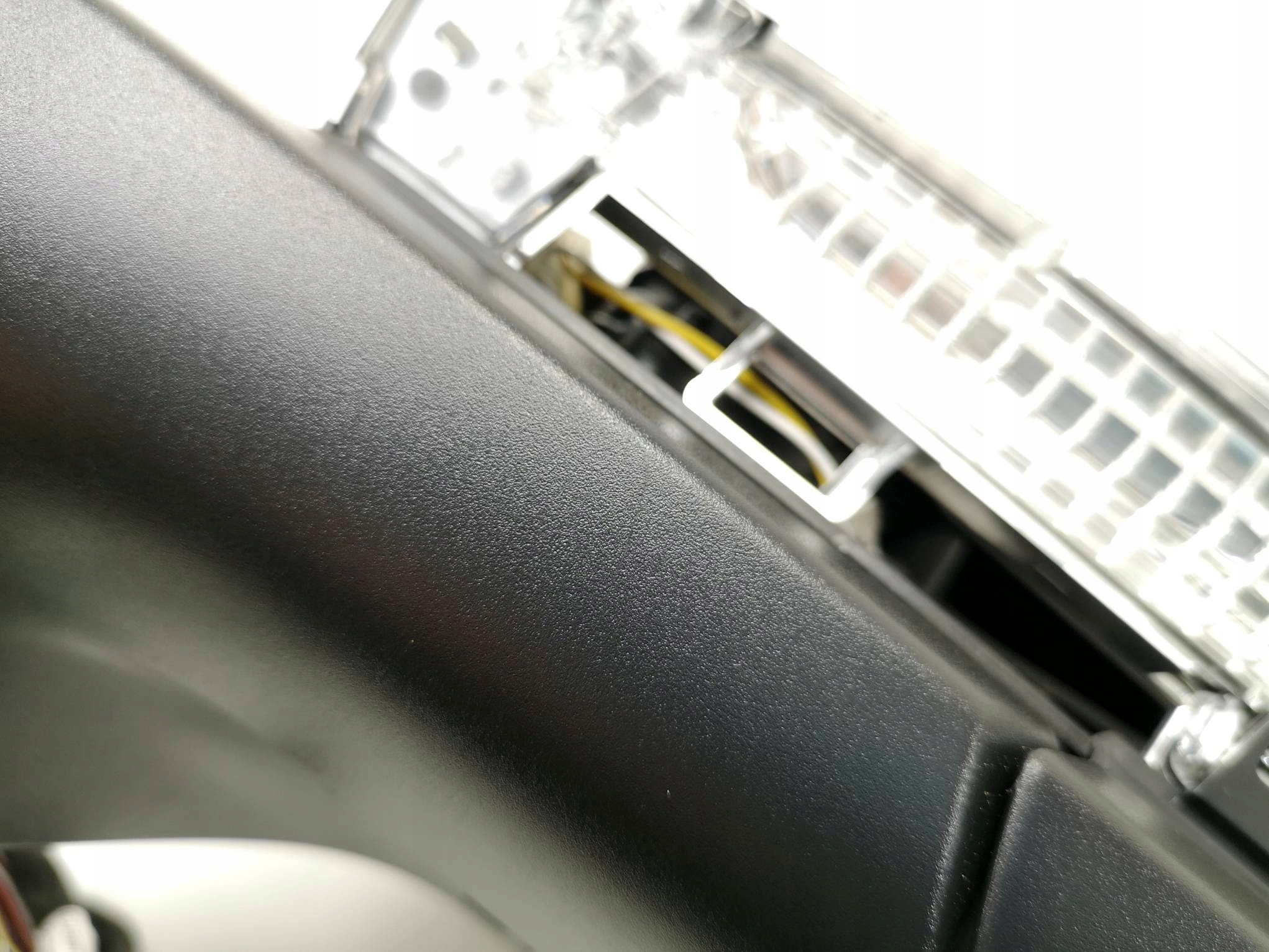 NOWE ORG LUSTERKO LEWE VW ID.4 13 PIN + KAMERA Podgrzewanie tak