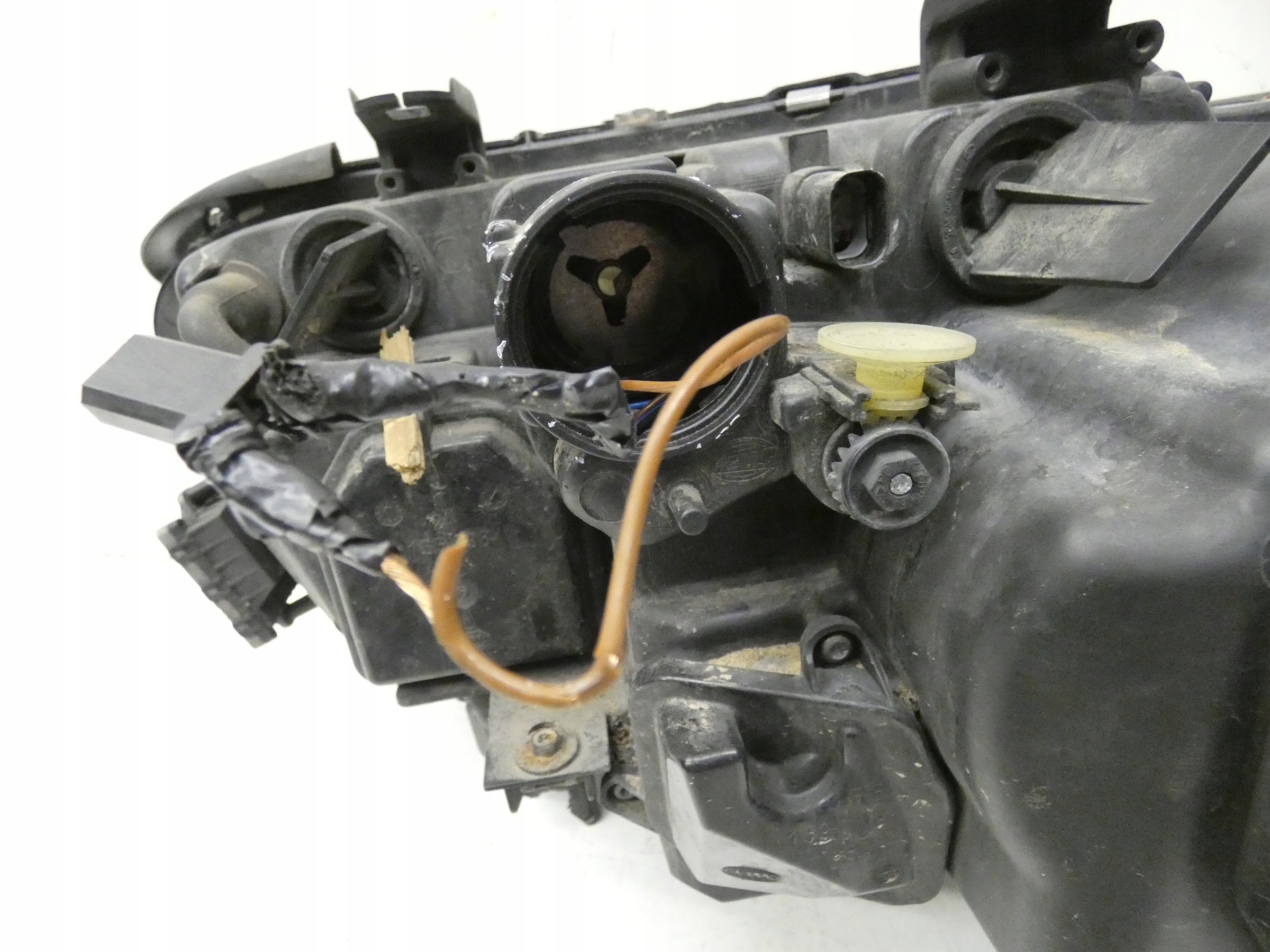 Frontscheinwerfer BMW 7 E66 7164718 Dynamic Light Xenon Rechts Headlight - Thumbnail 9