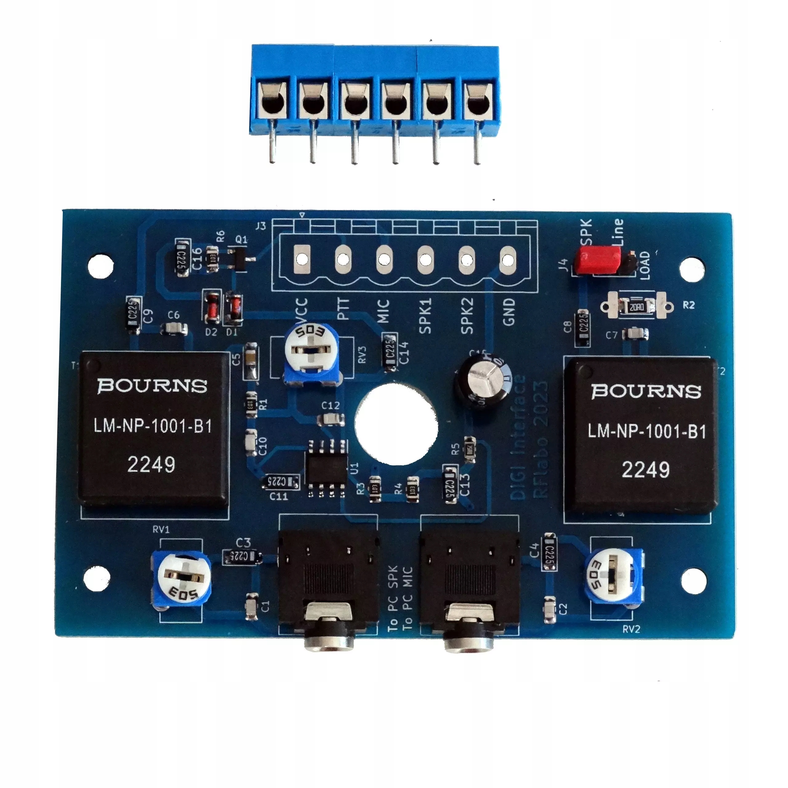 Interfejs Digi digiQ Rtq