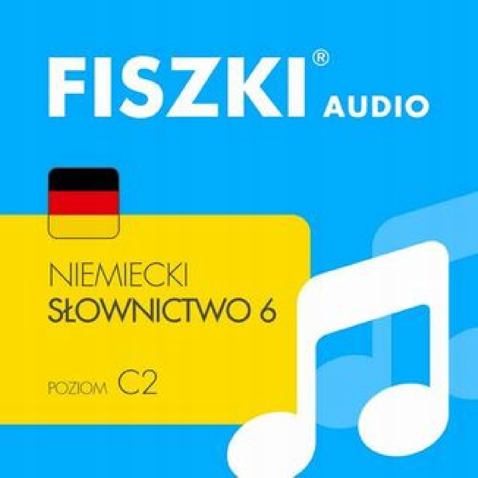 FISZKI audio niemiecki Słownictwo 6