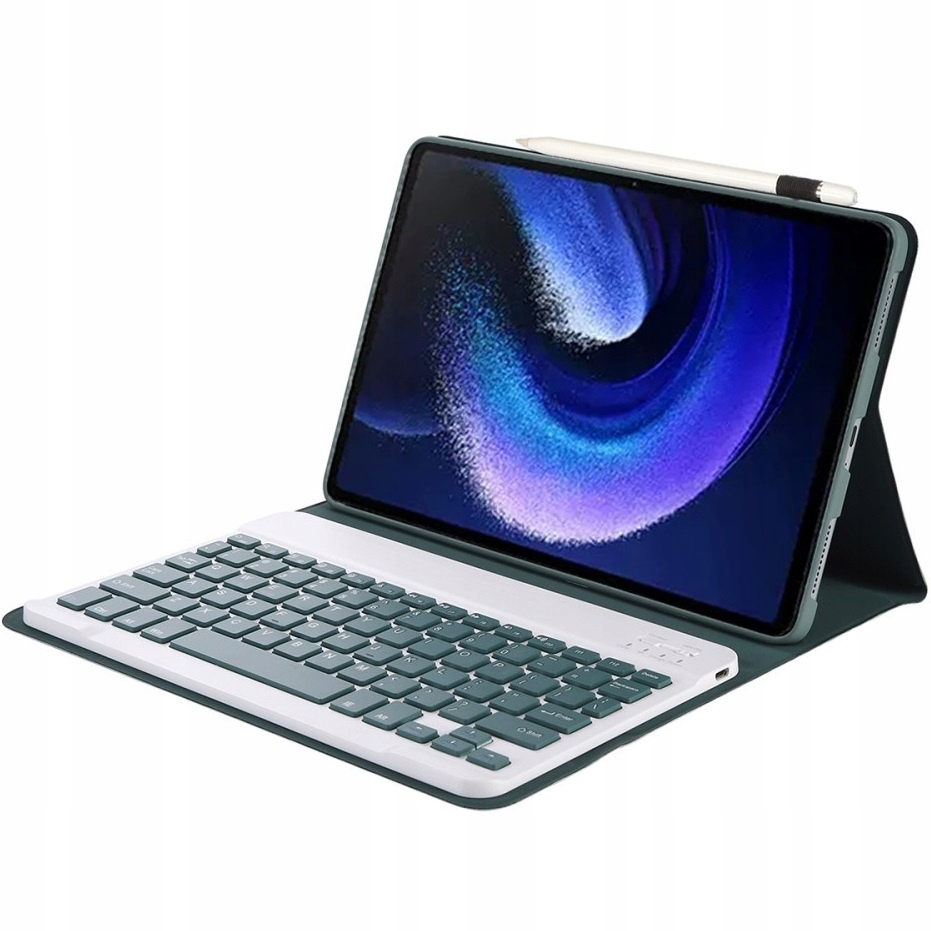 Pouzdro S Bluetooth Klávesnicí Pro Xiaomi MI Pad 6/6 Pro Pouzdro