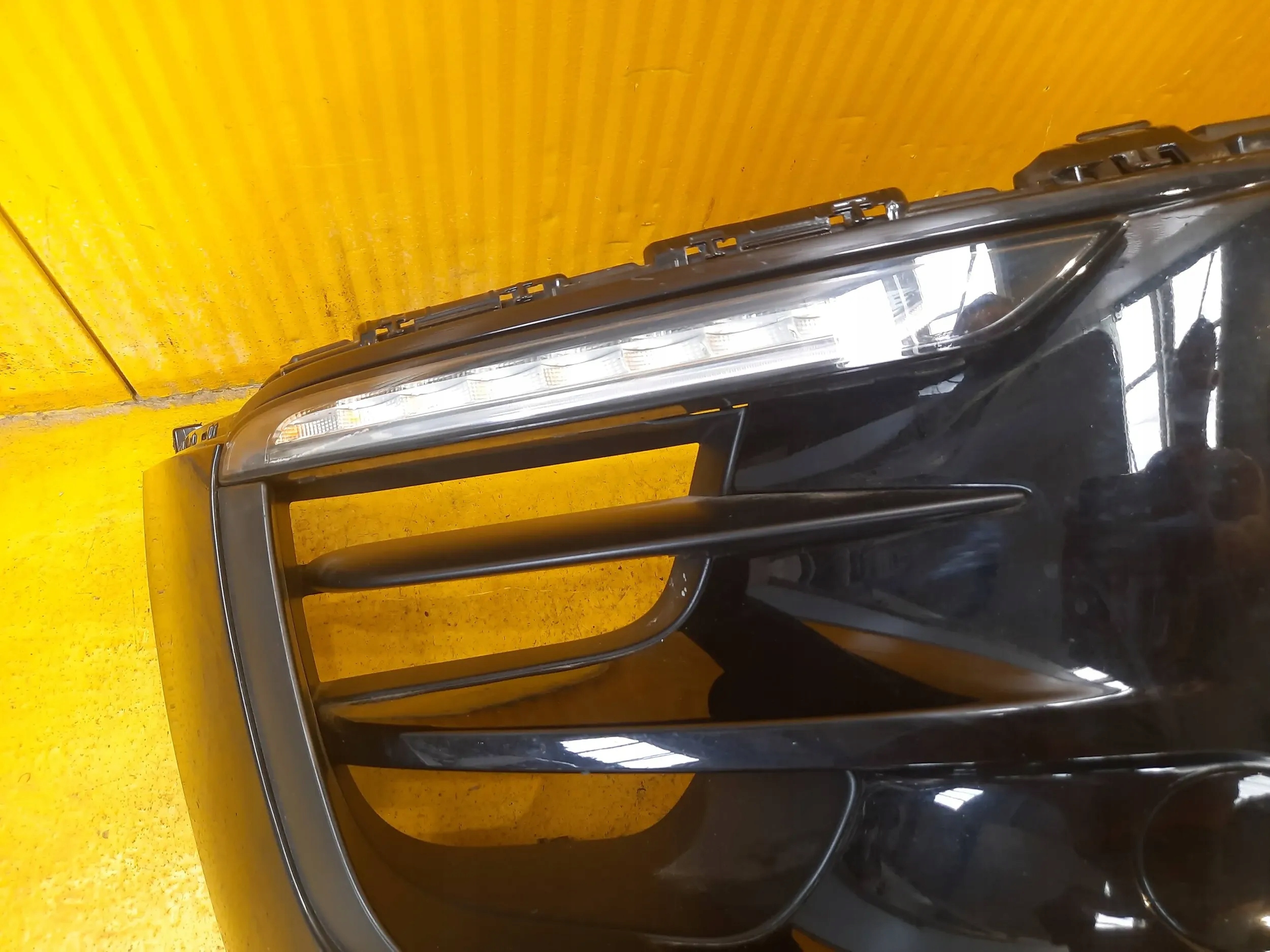 Porsche Macan GTS ZDERZAK PRZÓD PRZEDNI PDC * Wersja Europejska