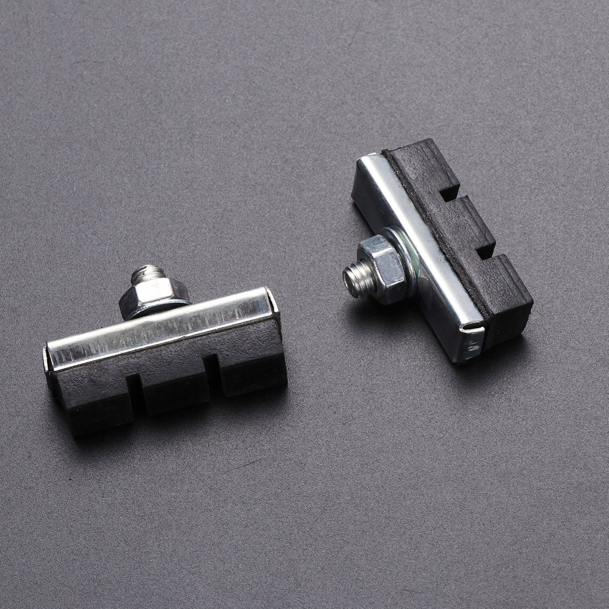 BLOKÓW HAMULCOWYCH Klocki HAMULCOWE Marka bez marki