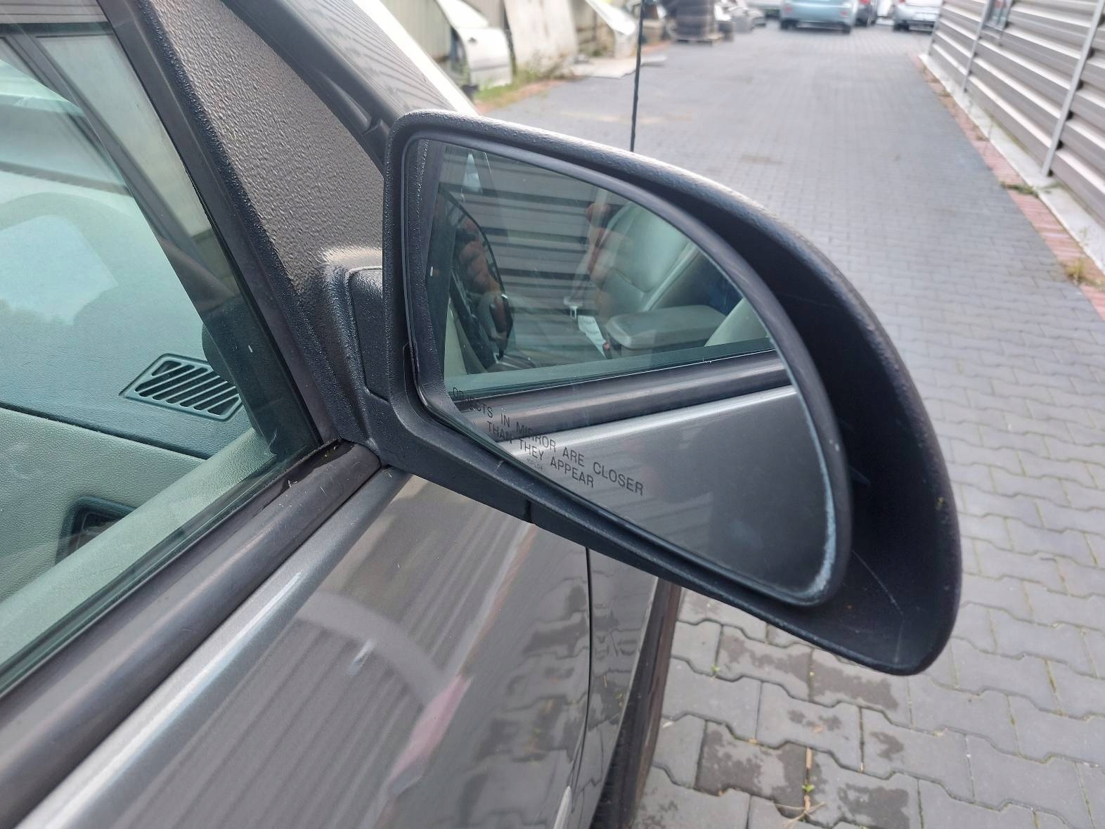 mirror right electrics CHEVROLET EQUINOX and