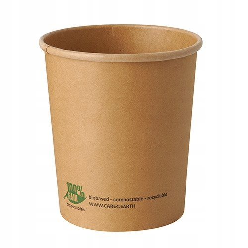 

Kubek papierowy na zupę 940ml, śr. 115 mm 25 szt.